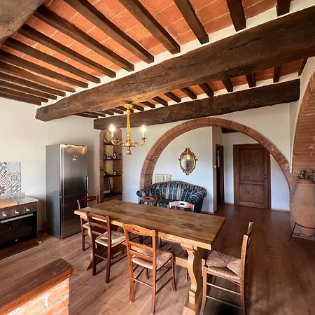 Borgo Siliano - Antico Podere Siliano Vila Città della Pieve Exterior foto