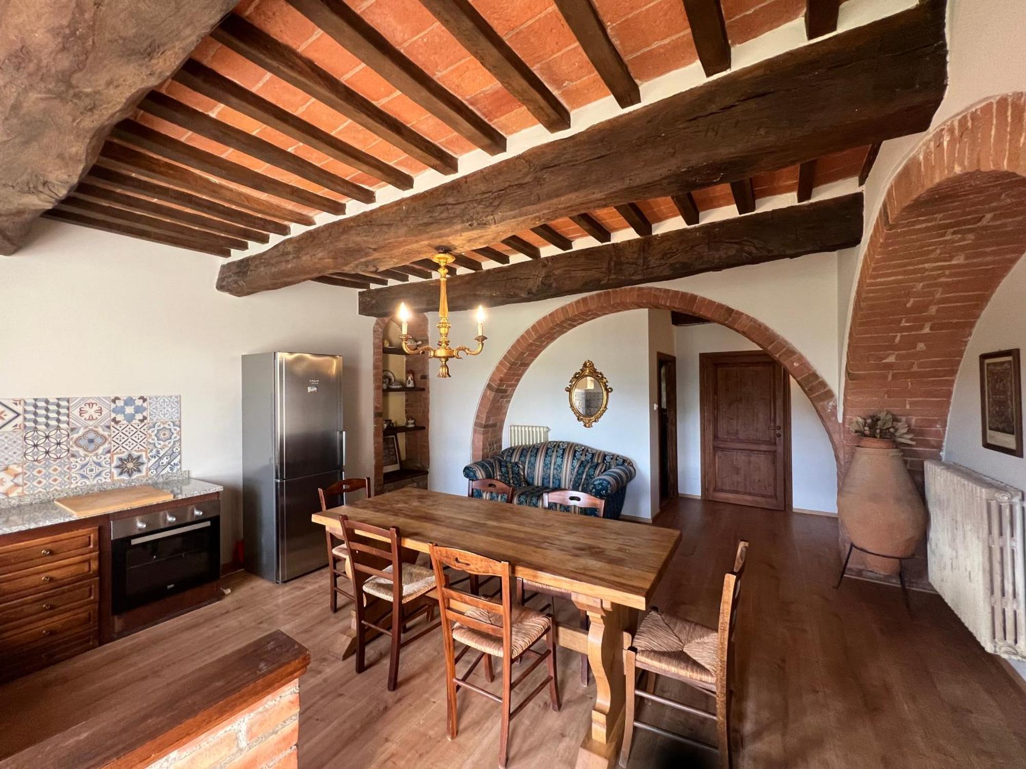 Borgo Siliano - Antico Podere Siliano Vila Città della Pieve Exterior foto
