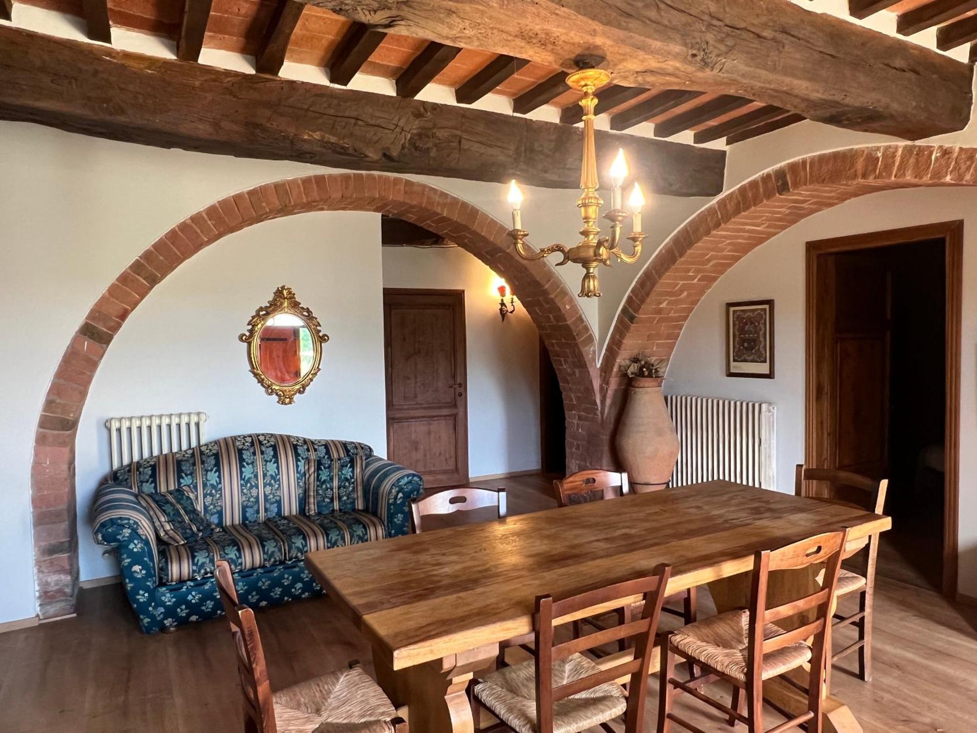 Borgo Siliano - Antico Podere Siliano Vila Città della Pieve Quarto foto