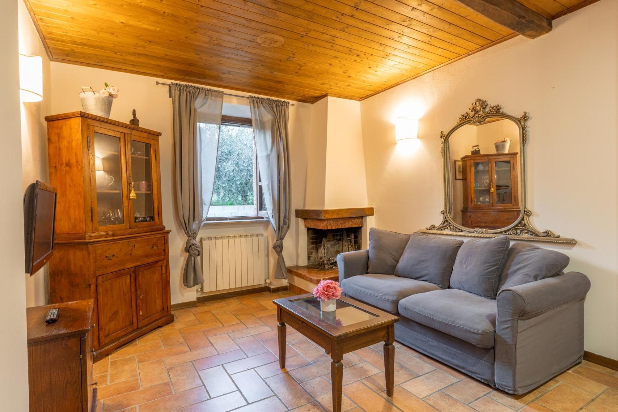 Borgo Siliano - Antico Podere Siliano Vila Città della Pieve Exterior foto