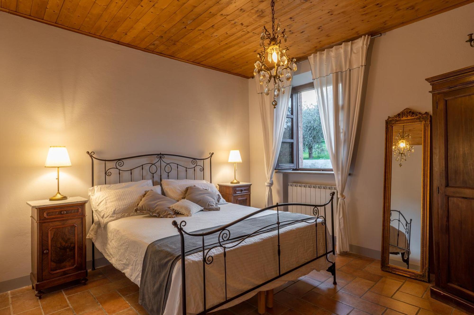 Borgo Siliano - Antico Podere Siliano Vila Città della Pieve Exterior foto
