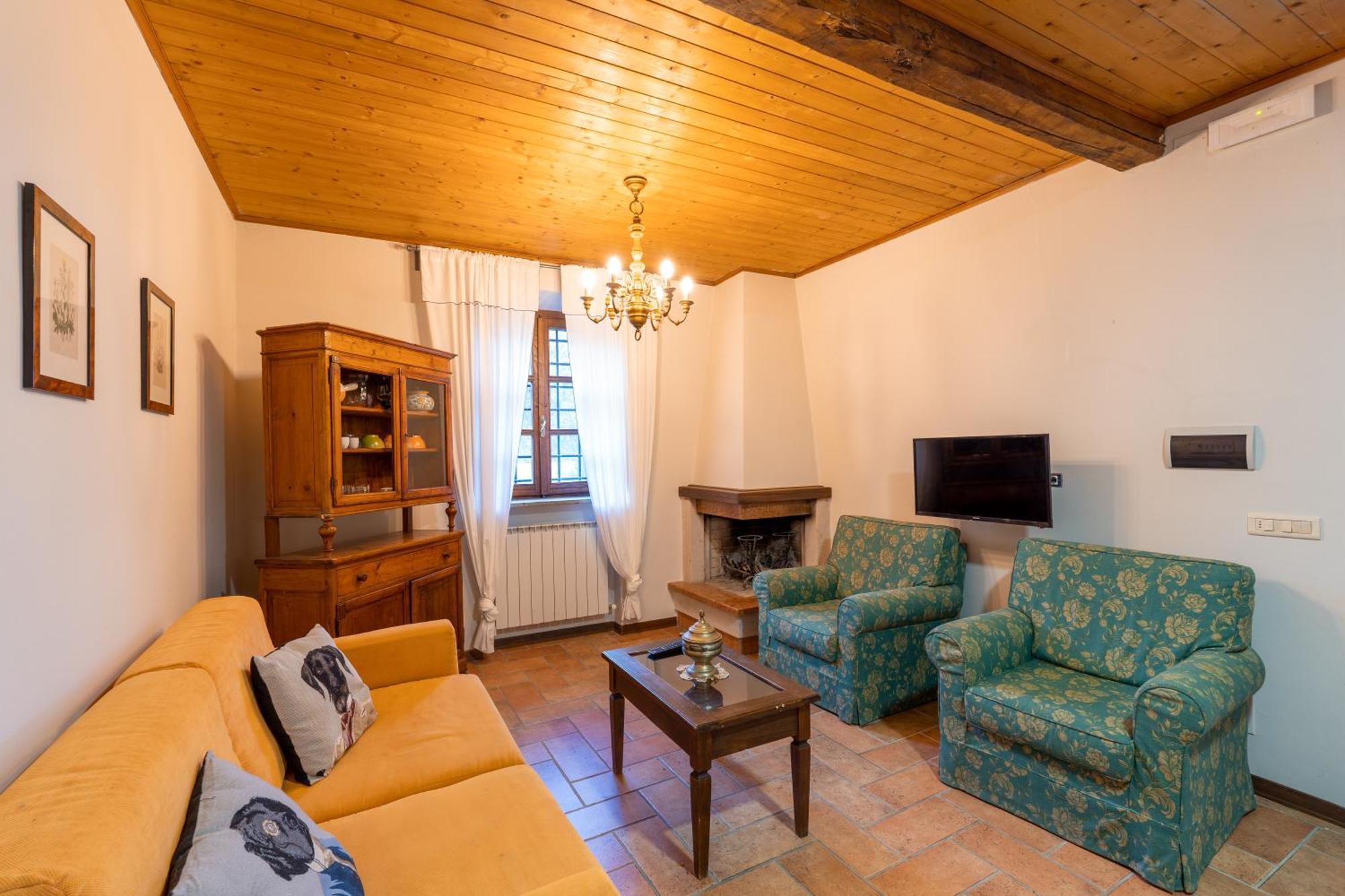 Borgo Siliano - Antico Podere Siliano Vila Città della Pieve Exterior foto