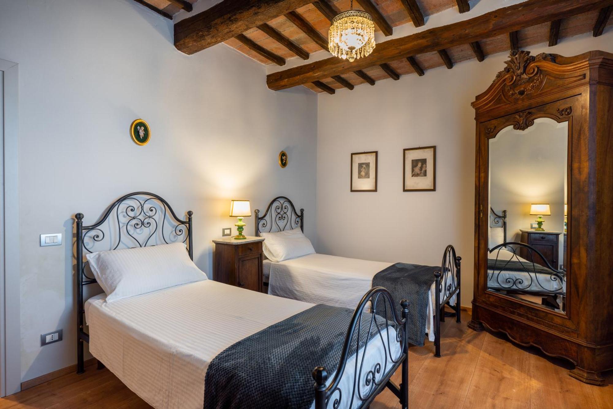 Borgo Siliano - Antico Podere Siliano Vila Città della Pieve Exterior foto