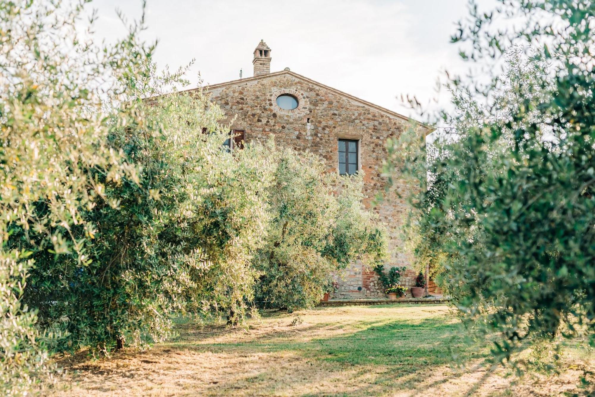 Borgo Siliano - Antico Podere Siliano Vila Città della Pieve Exterior foto