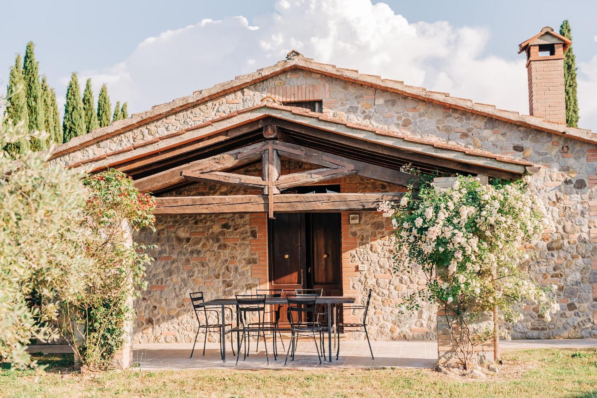 Borgo Siliano - Antico Podere Siliano Vila Città della Pieve Exterior foto