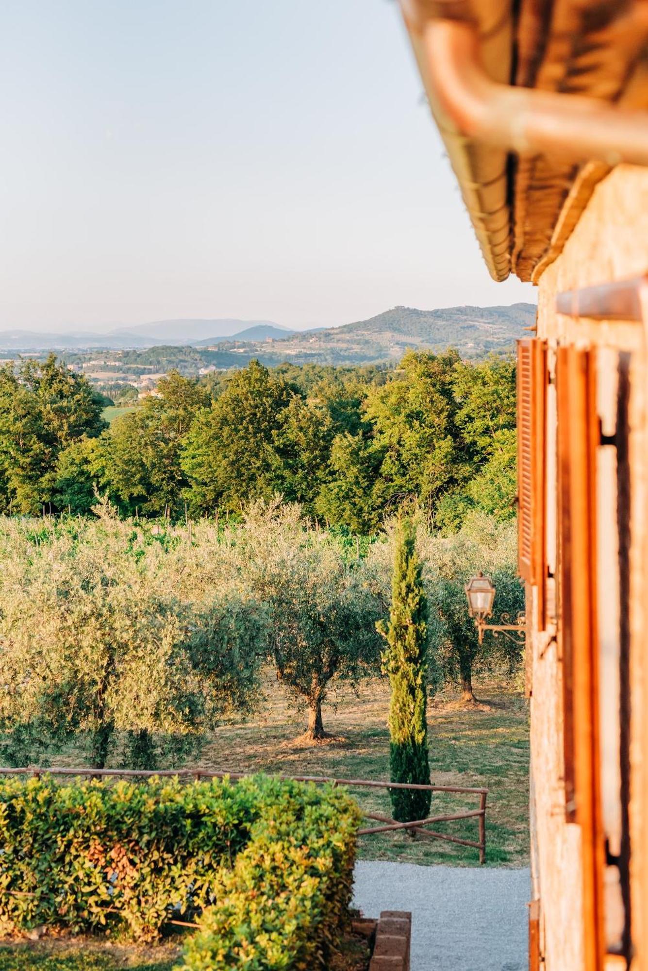Borgo Siliano - Antico Podere Siliano Vila Città della Pieve Exterior foto