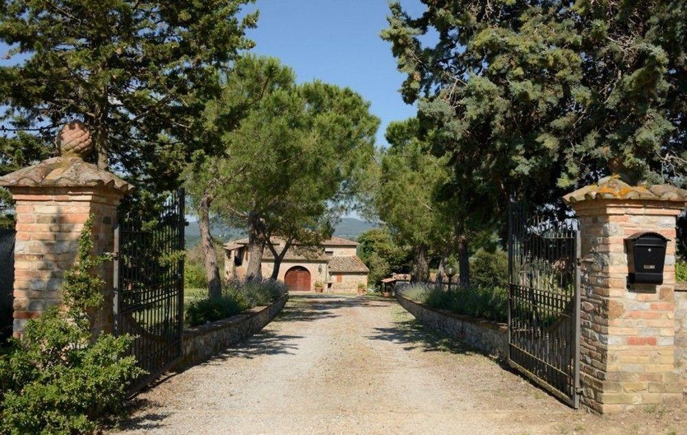Borgo Siliano - Antico Podere Siliano Vila Città della Pieve Exterior foto