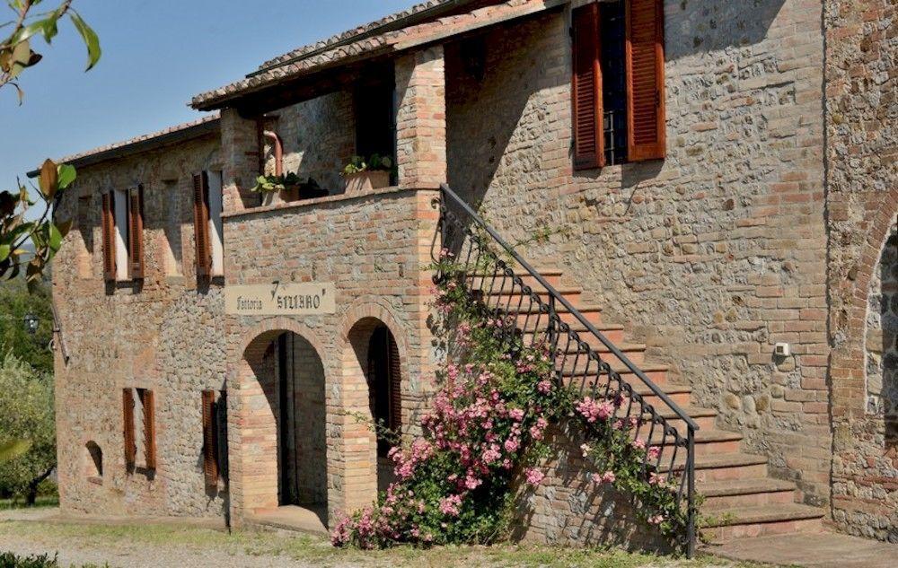 Borgo Siliano - Antico Podere Siliano Vila Città della Pieve Exterior foto