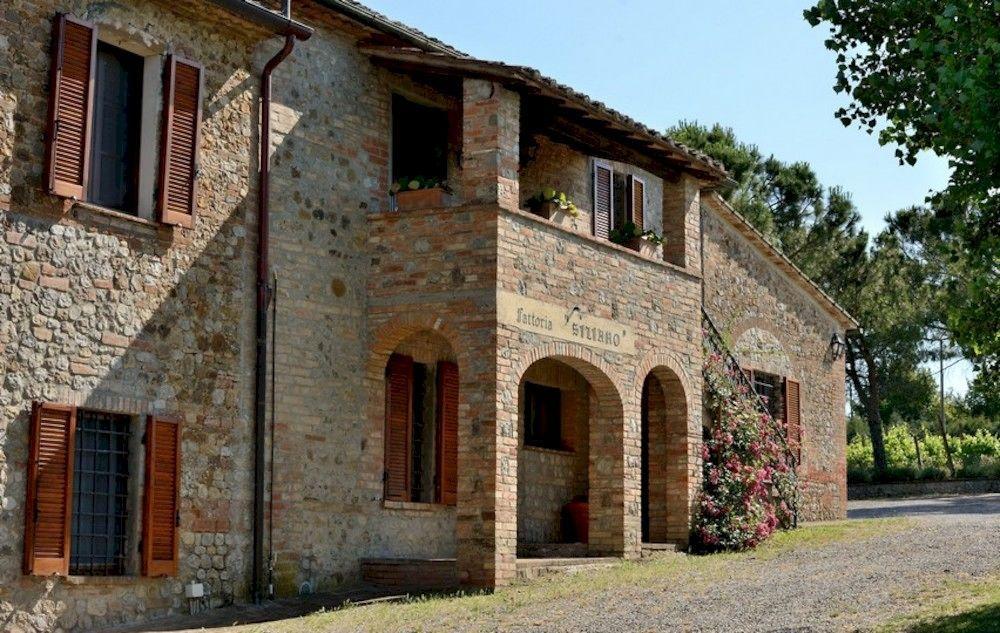 Borgo Siliano - Antico Podere Siliano Vila Città della Pieve Exterior foto