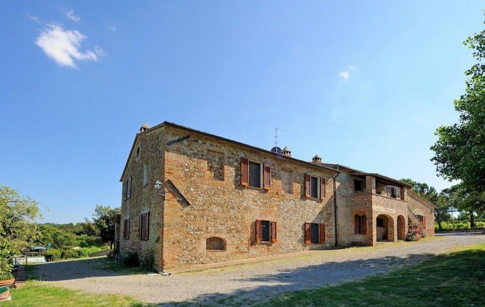 Borgo Siliano - Antico Podere Siliano Vila Città della Pieve Exterior foto