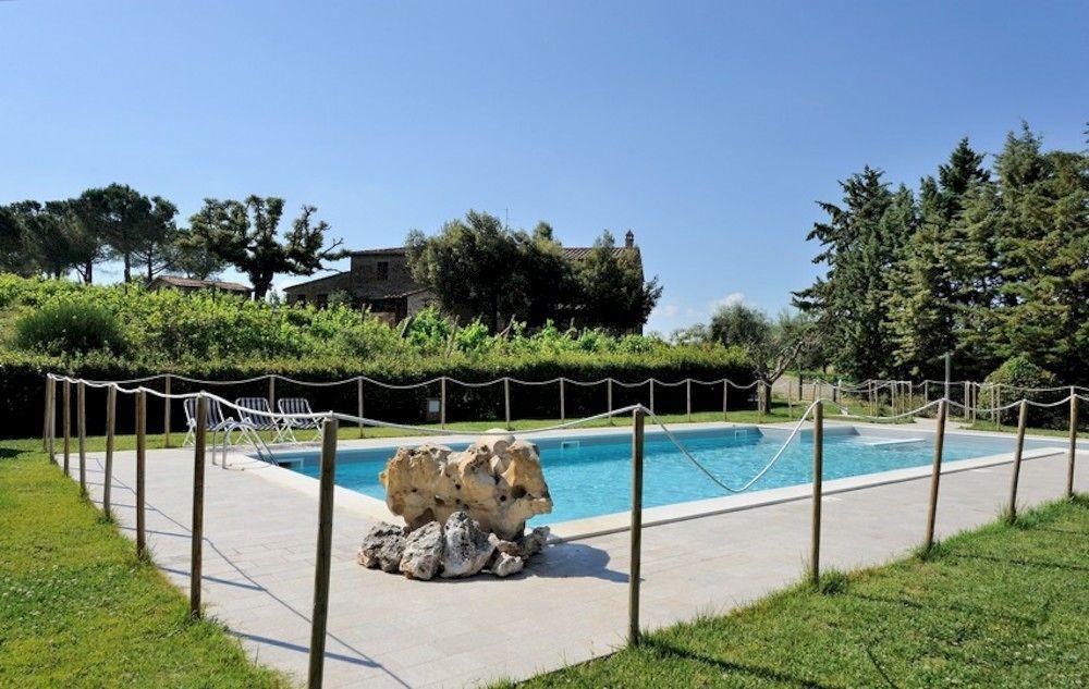 Borgo Siliano - Antico Podere Siliano Vila Città della Pieve Exterior foto