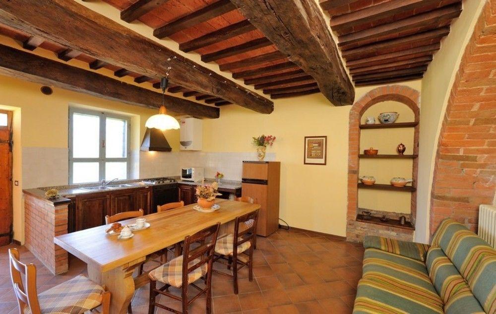 Borgo Siliano - Antico Podere Siliano Vila Città della Pieve Exterior foto