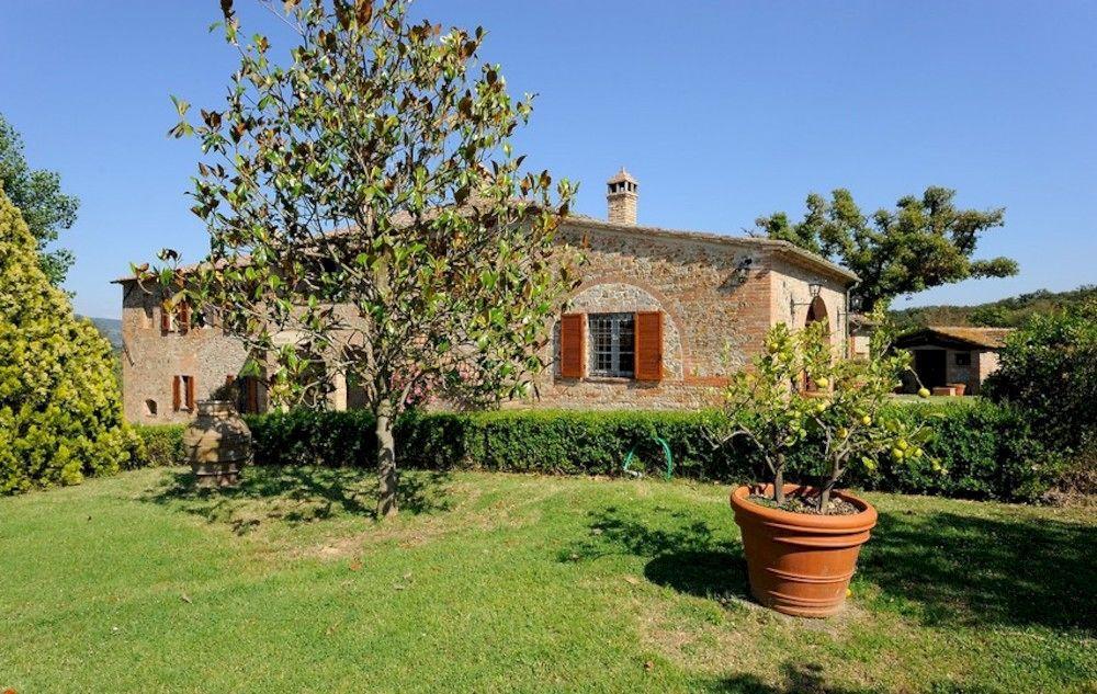 Borgo Siliano - Antico Podere Siliano Vila Città della Pieve Exterior foto