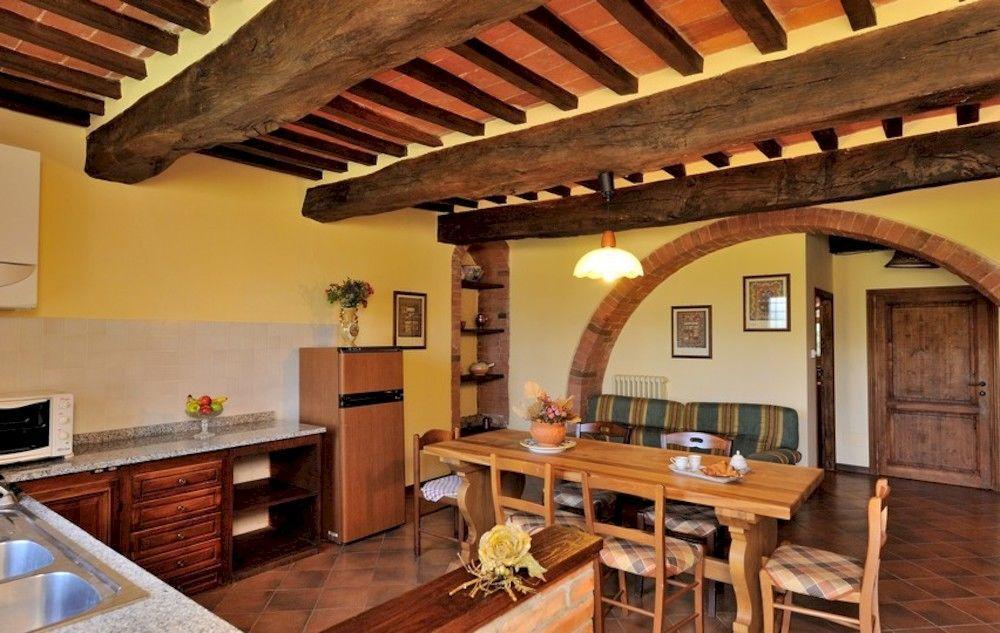 Borgo Siliano - Antico Podere Siliano Vila Città della Pieve Exterior foto
