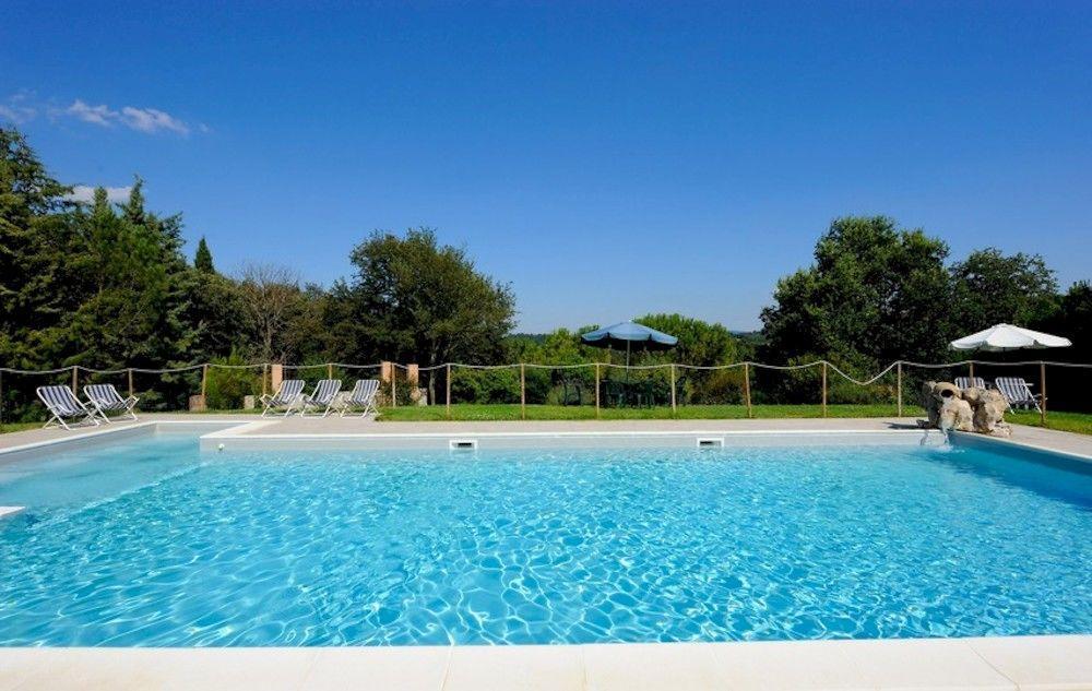 Borgo Siliano - Antico Podere Siliano Vila Città della Pieve Exterior foto