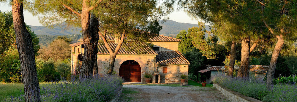 Borgo Siliano - Antico Podere Siliano Vila Città della Pieve Exterior foto