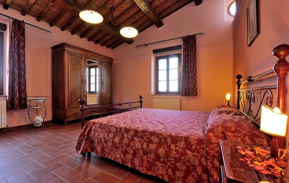Borgo Siliano - Antico Podere Siliano Vila Città della Pieve Exterior foto