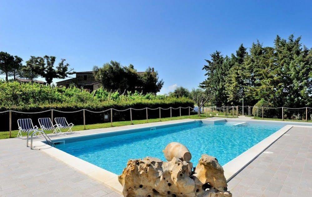 Borgo Siliano - Antico Podere Siliano Vila Città della Pieve Exterior foto