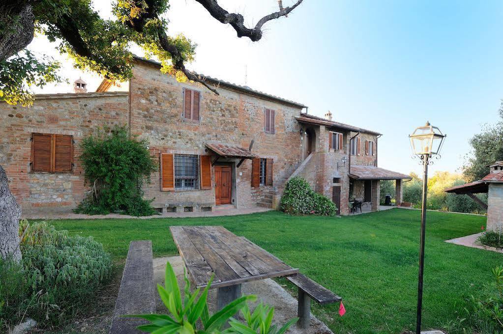 Borgo Siliano - Antico Podere Siliano Vila Città della Pieve Exterior foto
