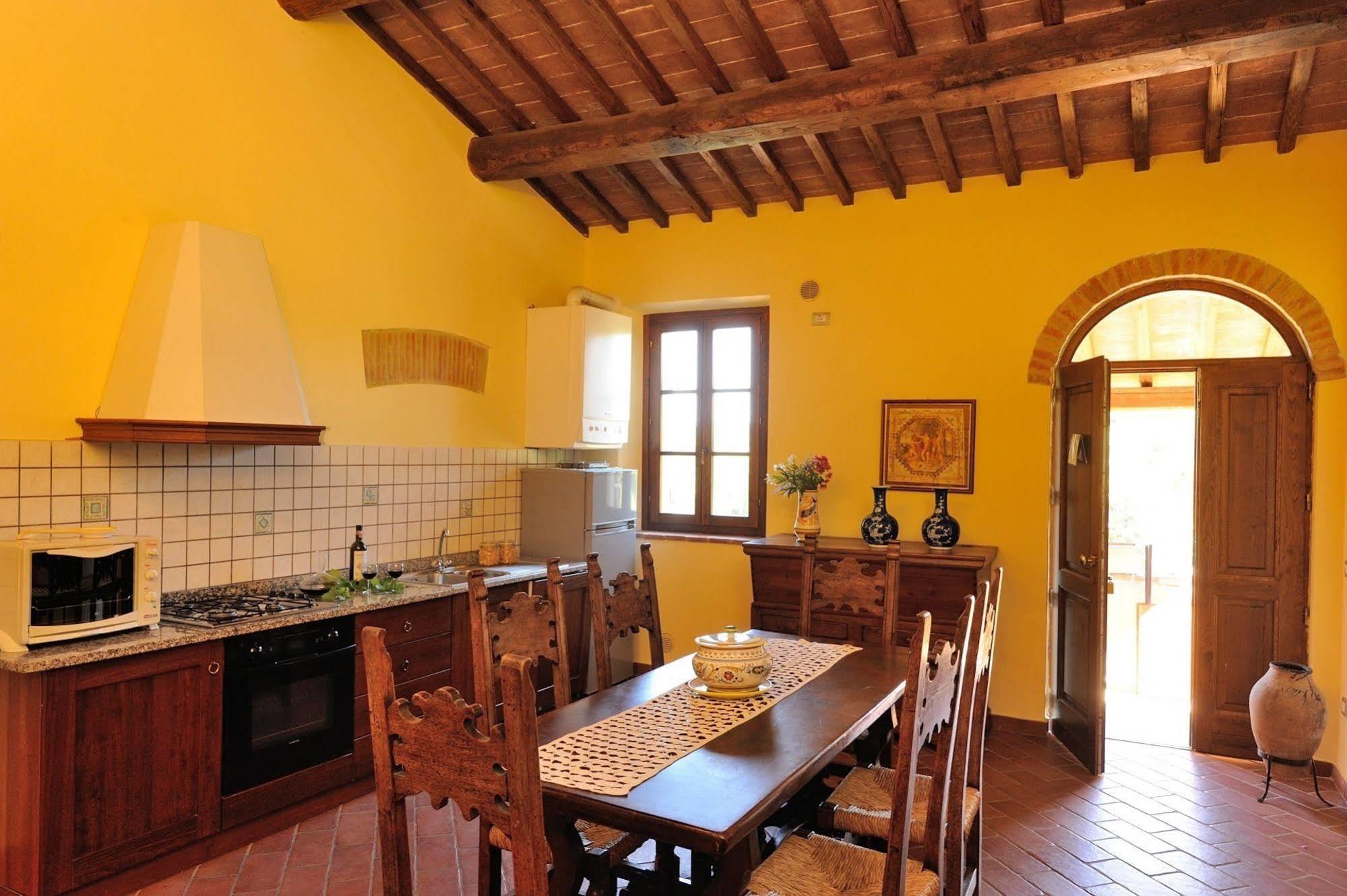 Borgo Siliano - Antico Podere Siliano Vila Città della Pieve Exterior foto