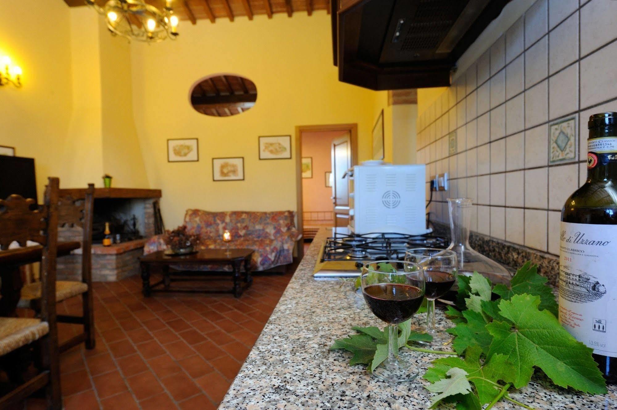 Borgo Siliano - Antico Podere Siliano Vila Città della Pieve Exterior foto