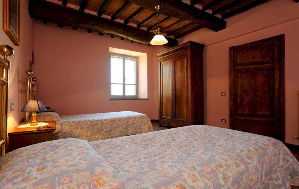Borgo Siliano - Antico Podere Siliano Vila Città della Pieve Exterior foto
