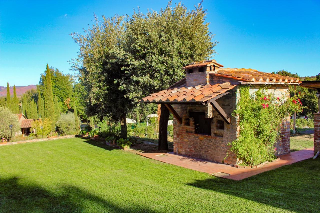 Borgo Siliano - Antico Podere Siliano Vila Città della Pieve Exterior foto