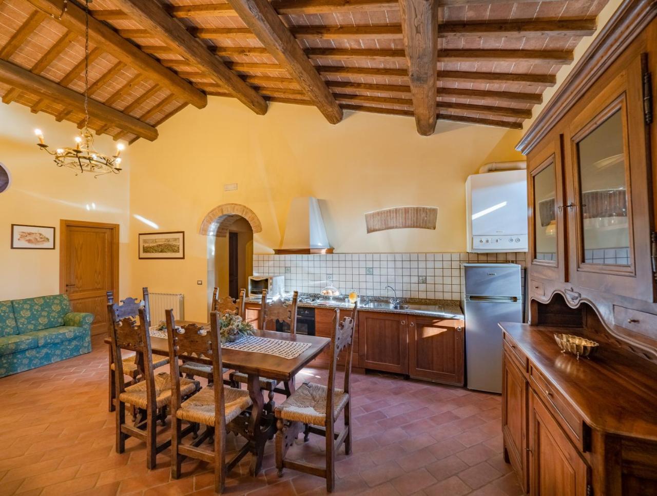 Borgo Siliano - Antico Podere Siliano Vila Città della Pieve Exterior foto