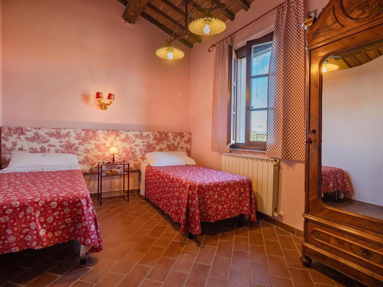 Borgo Siliano - Antico Podere Siliano Vila Città della Pieve Exterior foto