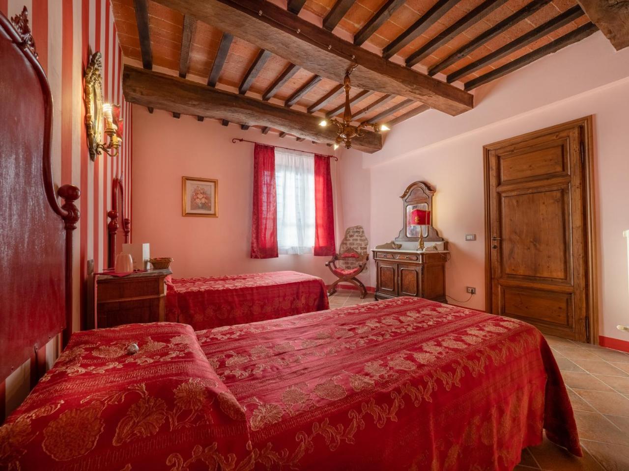 Borgo Siliano - Antico Podere Siliano Vila Città della Pieve Exterior foto