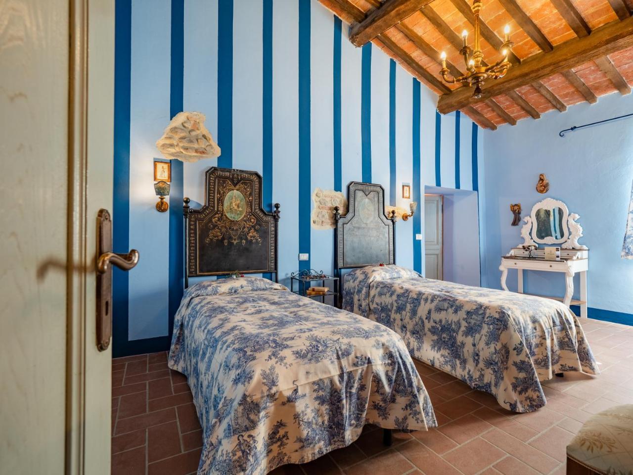 Borgo Siliano - Antico Podere Siliano Vila Città della Pieve Exterior foto
