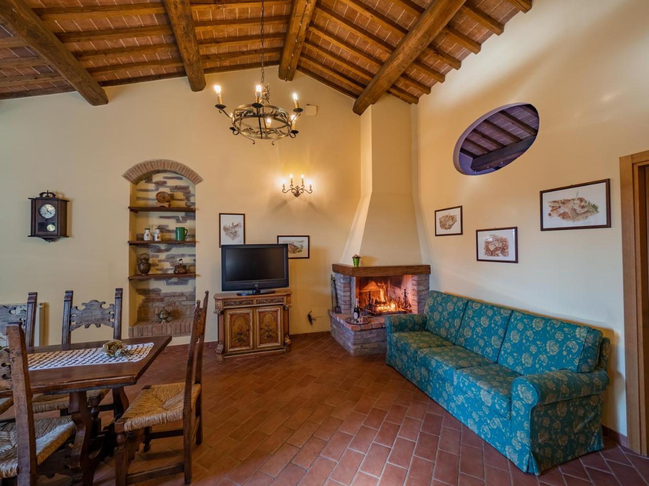 Borgo Siliano - Antico Podere Siliano Vila Città della Pieve Exterior foto