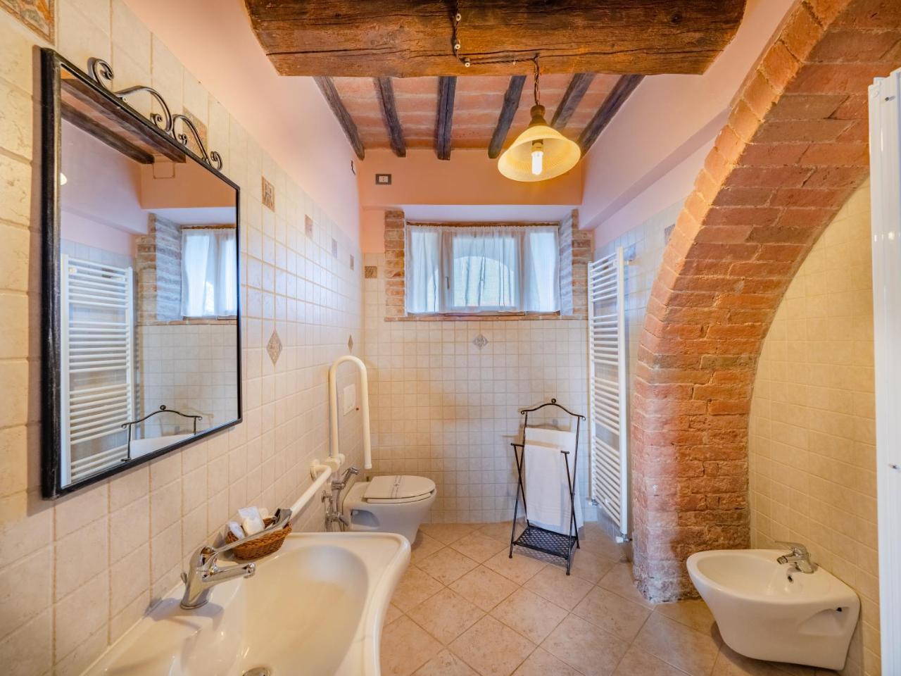 Borgo Siliano - Antico Podere Siliano Vila Città della Pieve Exterior foto