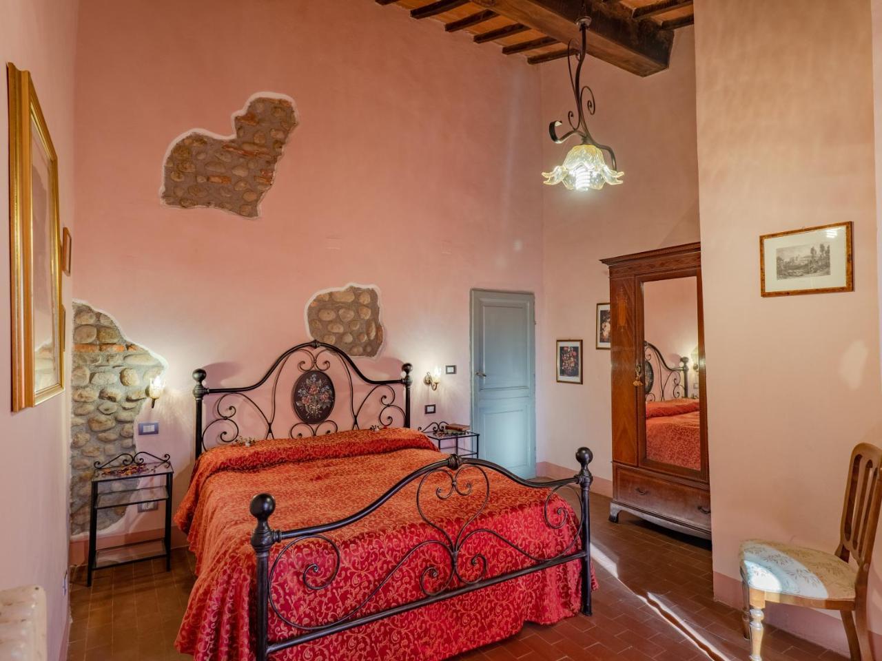 Borgo Siliano - Antico Podere Siliano Vila Città della Pieve Exterior foto